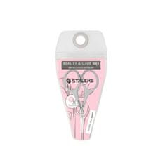 Nožnice na nechtovú kožičku Beauty & Care 10 Type 1 (Matte Cuticle Scissors)