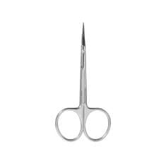 STALEKS Nožnice na nechtovú kožičku so zahnutou špičkou Expert 51 Type 3 (Professional Cuticle Scissors with Hook)