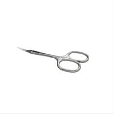 Nožnice na nechtovú kožičku Asymmetric Uniq 30 Type 4 (Professional Cuticle Scissors)