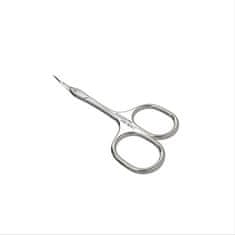 Nožnice na nechtovú kožičku Asymmetric Uniq 20 Type 4 (Professional Cuticle Scissors)