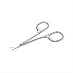 Nožnice na nechtovú kožičku Asymmetric Uniq 20 Type 4 (Professional Cuticle Scissors)