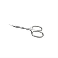 Nožnice na nechtovú kožičku Asymmetric Uniq 20 Type 4 (Professional Cuticle Scissors)