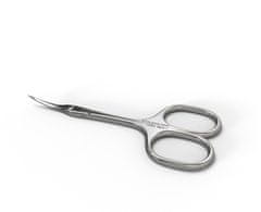 Nožnice na nechtovú kožičku Ballerina Uniq 10 Type 3 (Professional Cuticle Scissors)