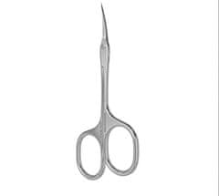 Nožnice na nechtovú kožičku Asymmetric Uniq 20 Type 4 (Professional Cuticle Scissors)