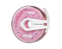 Jednorazová brúsna páska Expert 180 (White Disposable Abrasive Tape PapmAm) 8 m