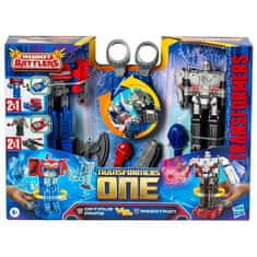 HASBRO TRANSFORMERS MV8 BOJOVÝ ROBOT MULTIPACK