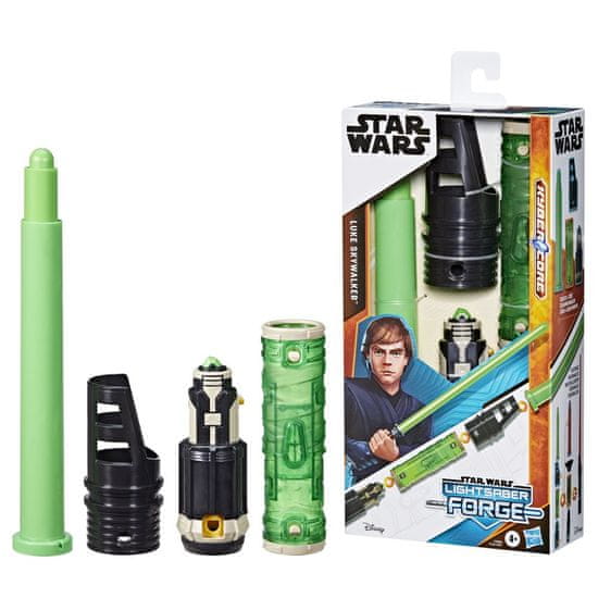 HASBRO STAR WARS LS FORGE LUKE ZÁKLADNÝ MEC