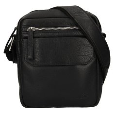 Lagen Pánska kožená crossbody taška