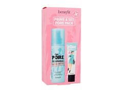 Darčeková sada dekoratívnej kozmetiky Prime and Set Pore Pack