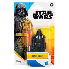 HASBRO STAR WARS 4IN DARTH VADER