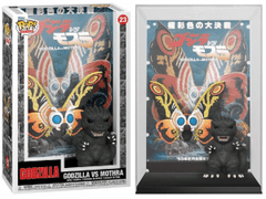 Funko Pop! Zberateľská figúrka Godzilla 70th Anniversary Godzilla vs Mothra 23