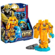 HASBRO - Transformers MV8 Battling figúrka Bumblebee, ass.