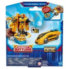 HASBRO - Transformers MV8 Battling figúrka Bumblebee, ass.