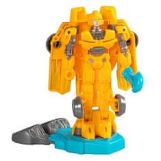 HASBRO - Transformers MV8 Battling figúrka Bumblebee, ass.