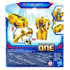 HASBRO - Transformers MV8 1 Step Cog Changers figúrka Bumblebee, ass.