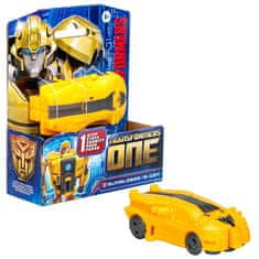 HASBRO - Transformers MV8 1 Step Cog Changers figúrka Bumblebee, ass.