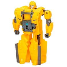 HASBRO - Transformers MV8 1 Step Cog Changers figúrka Bumblebee, ass.