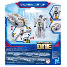 HASBRO - Transformers MV8 1 Step Cog Changers figúrka Wheel Jack, ass.