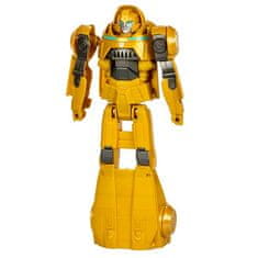 HASBRO - Transformers MV8 Mega Changer figúrka Bumblebee, ass.