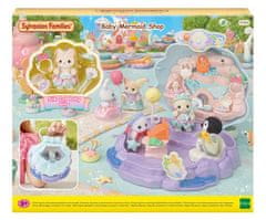 Sylvanian Families Obchod malých morských panien