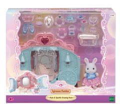 Sylvanian Families Štýlový šatník