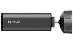 EZVIZ IP kamera EB5 4K/ vonkajšia/ Wi-Fi/ USB-C/ IP65/ objektív 2,8mm/ H.265/ IR až 15m/ batéria/ čierna