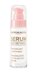 Remodelačné a vyhladzujúce pleťové sérum Bio Retinol (Remodeling & Soothing Serum) 30 ml