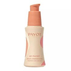 Rozjasňujúce pleťové sérum s vitamínom C My Payot (Vitamín-Rich Serum) 30 ml