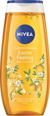 Osviežujúci sprchový gél Exotic Feeling 250 ml