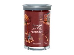 Aromatická sviečka Signature tumbler veľký Autumn Daydream 567 g