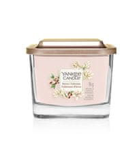 Aromatická sviečka malá hranatá Snowy Tuberosa 96 g