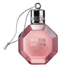 Molton Brown Kúpeľový a sprchový gél Delicious Rhubarb & Rose (Bath & Shower Gel) 75 ml