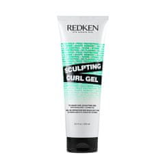 Stylingový gél pre kučeravé a vlnité vlasy (Sculpting Curl Gel) 250 ml