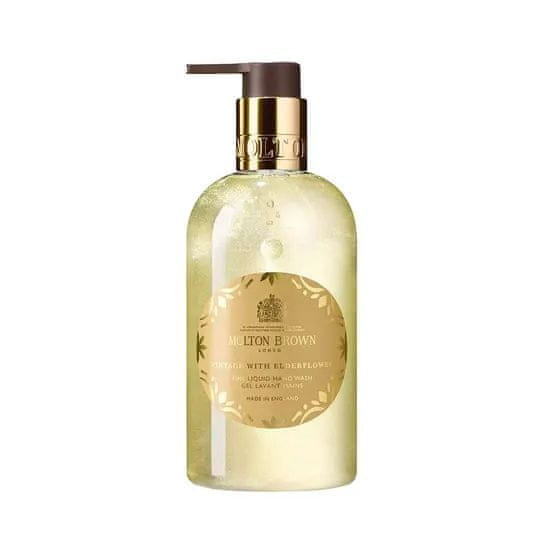 Tekuté mydlo na ruky Vintage Elderflower (Fine Liquid Hand Wash) 300 ml