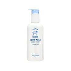 Sprchový gél Premium Goat Milk (Body Wash) 300 ml