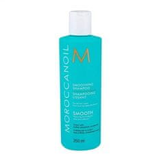 Moroccanoil Vyhladzujúci šampón s arganovým olejom pre všetky typy vlasov (Smoothing Shampoo) 250 ml