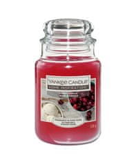 Yankee Candle Vonná sviečka Home Inspiration veľká Cherry Vanilla 538 g