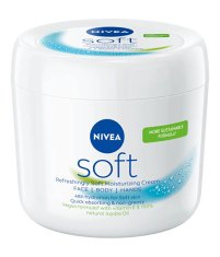 Svieži hydratačný krém Soft (Refreshingly Soft Moisturizing Cream) 500 ml