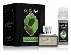 Sheikh Al Shuyukh Black - EDP 50 ml + dezodorant v spreji 50 ml