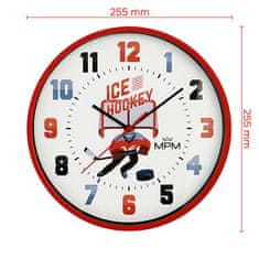 Detské hodiny Ice Hockey E01M.4270.20