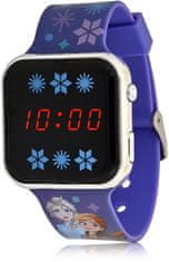 LED Watch Detské hodinky Frozen FZN4733