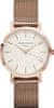 Rosefield The Tribeca White-Rosegold