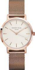 Rosefield The Tribeca White-Rosegold