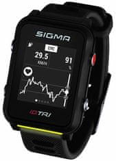 Pulzmeter iD.TRI BASIC Black 24200