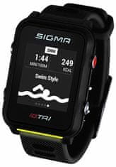 Pulzmeter iD.TRI BASIC Black 24200