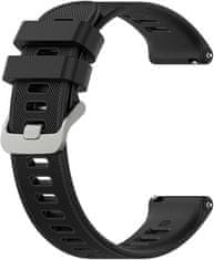 Remienok pre Garmin Forerunner - Black