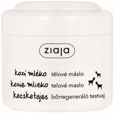 Telové maslo Goat`s Milk 200 ml