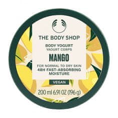 The Body Shop Telový jogurt Mango (Body Yogurt) 200 ml