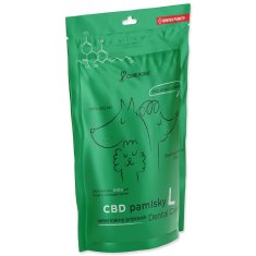 Pochúťka CBD Dental Care L 100g