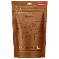 Pochúťka CBD Immunity L 100g